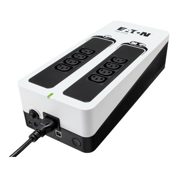 Eaton 3S 550 UPS IEC / 3S550I