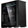 Zalman Case Z10 ATX Mid Tower Black Fan x4