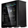 Zalman Case Z10 ATX Mid Tower Black Fan x4