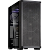 Zalman Case Z10 ATX Mid Tower Black Fan x4