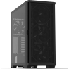 Zalman Case Z10 ATX Mid Tower Black Fan x4