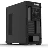 Zalman Case Z10 ATX Mid Tower Black Fan x4