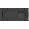 Zalman Case Z10 ATX Mid Tower Black Fan x4