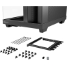 Be Quiet Case|BE QUIET|ATX/micro ATX/Mini-ITX|Black|Midi Tower|PC|BGW85