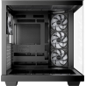 Be Quiet Case|BE QUIET|ATX/micro ATX/Mini-ITX|Black|Midi Tower|PC|BGW85