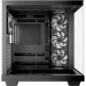 Be Quiet Case|BE QUIET|ATX/micro ATX/Mini-ITX|Black|Midi Tower|PC|BGW85