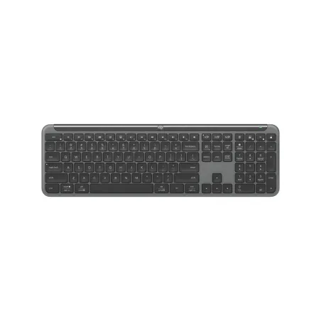 Logitech SIGNATURE SLIM WIRELESS KEYBOARD K950 - GRAPHITE - US INT'L - 2.4GHZ/BT - INTNL-973