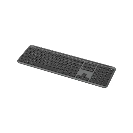 Logitech SIGNATURE SLIM WIRELESS KEYBOARD K950 - GRAPHITE - US INT'L - 2.4GHZ/BT - INTNL-973