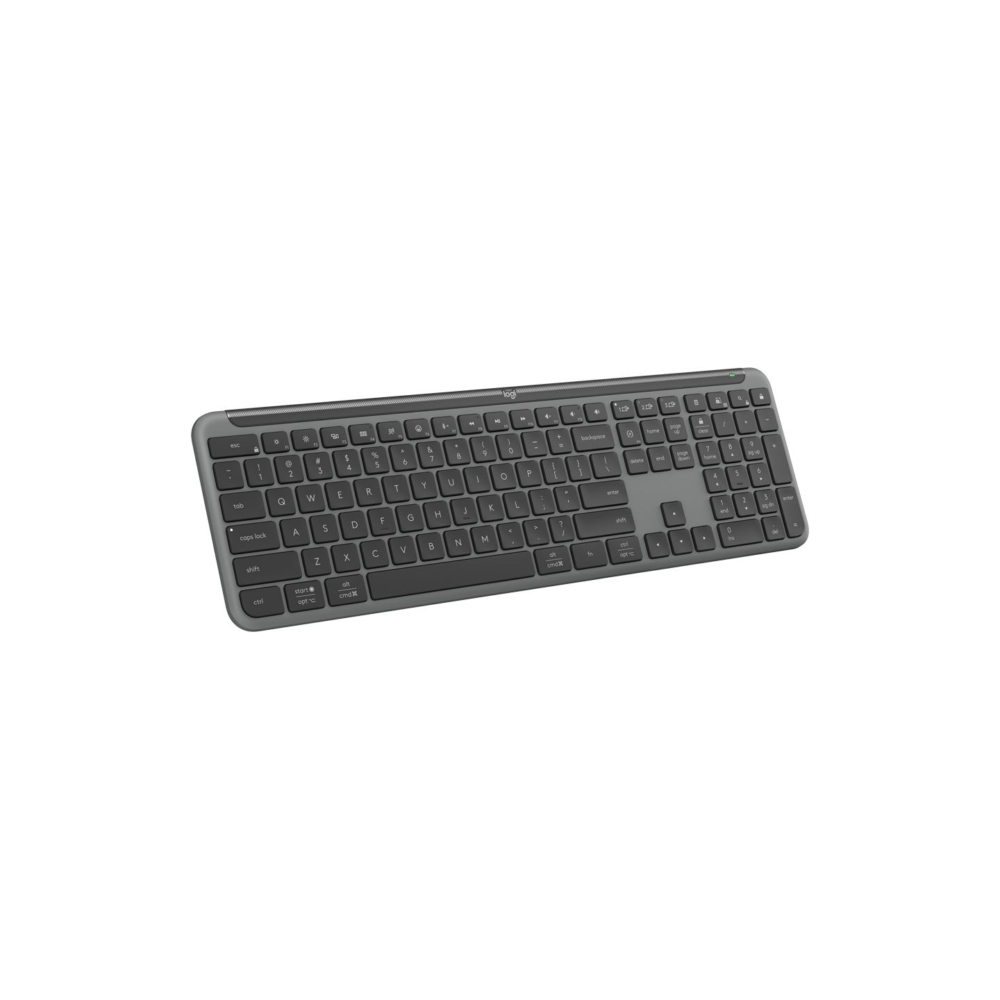 Logitech LOGI Signature Slim Wireless Keybd (US)