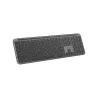 Logitech SIGNATURE SLIM WIRELESS KEYBOARD K950 - GRAPHITE - US INT'L - 2.4GHZ/BT - INTNL-973