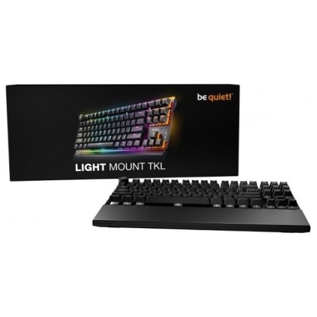 Be Quiet Keyboard Light Mount TKL Silent Linear