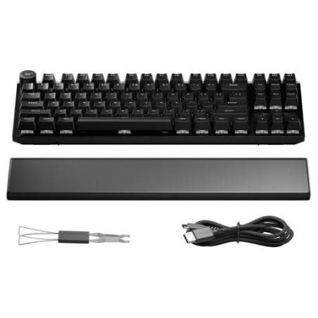 Be Quiet Keyboard Light Mount TKL Silent Linear