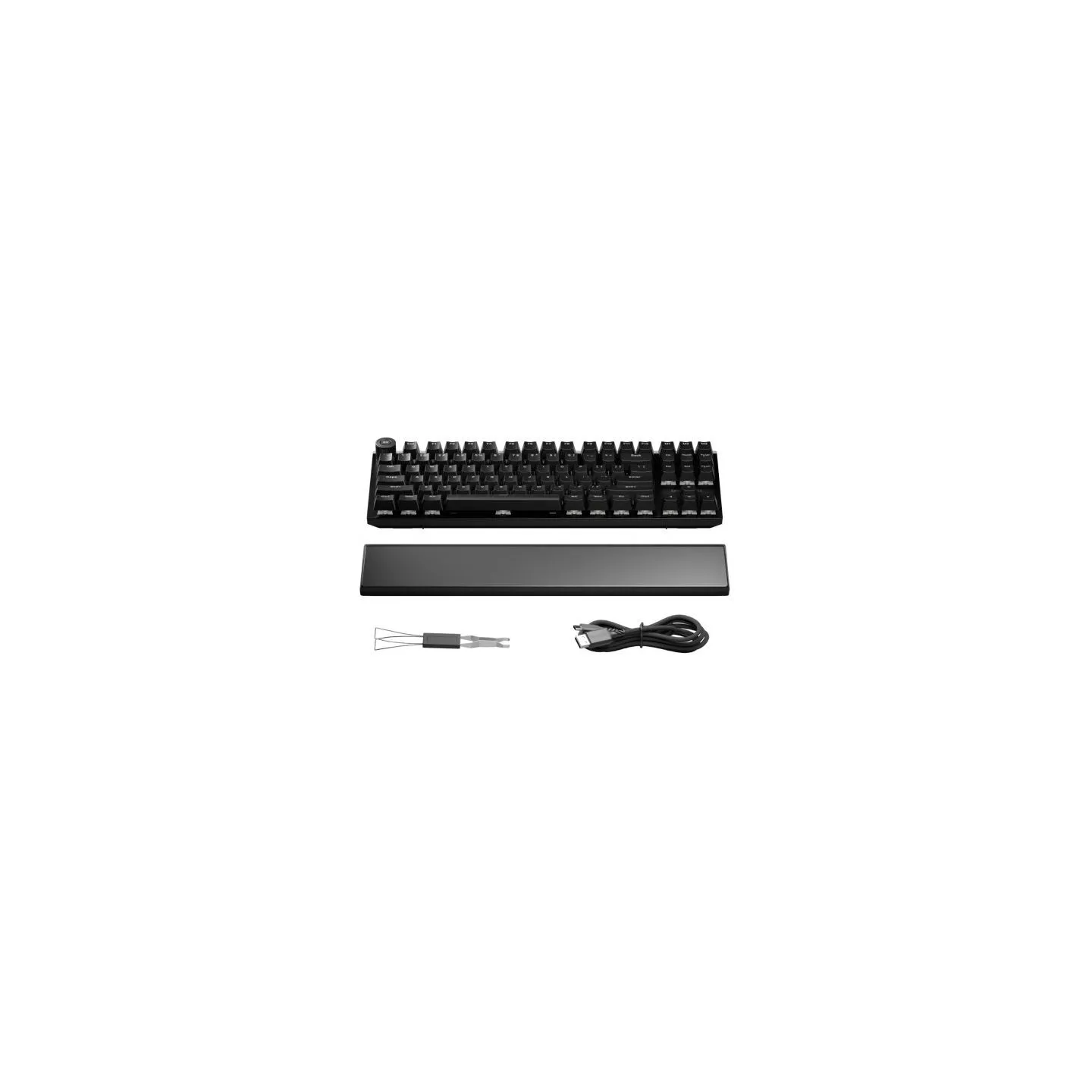 Be Quiet Keyboard Light Mount TKL Silent Linear