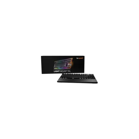 Be Quiet Keyboard Light Mount TKL Silent Tactile