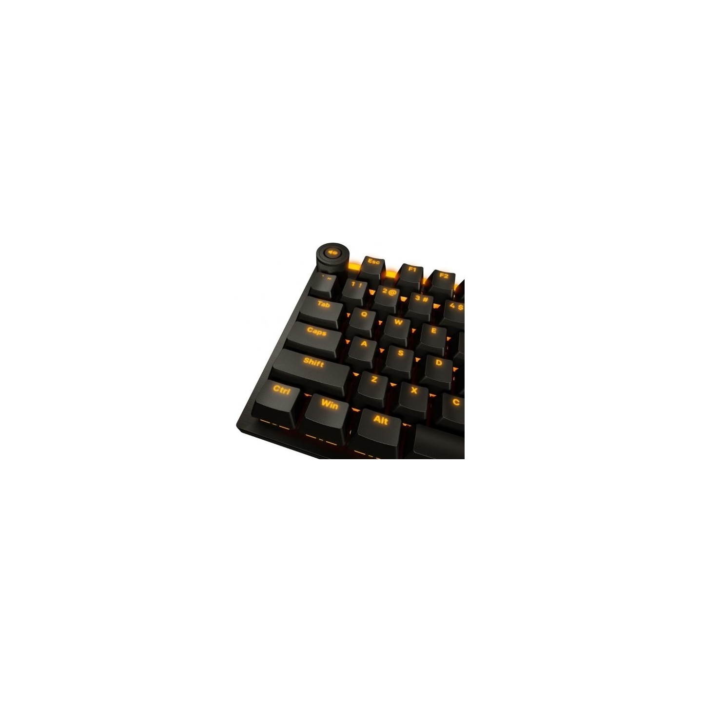 Be Quiet Keyboard Light Mount TKL Silent Tactile