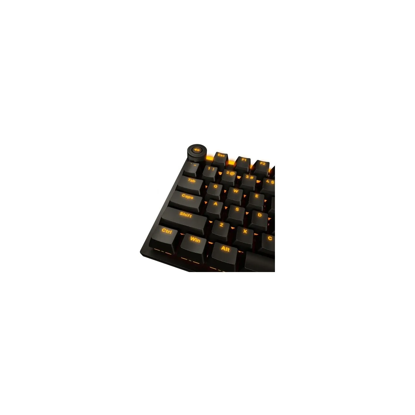 Be Quiet Keyboard Light Mount TKL Silent Tactile