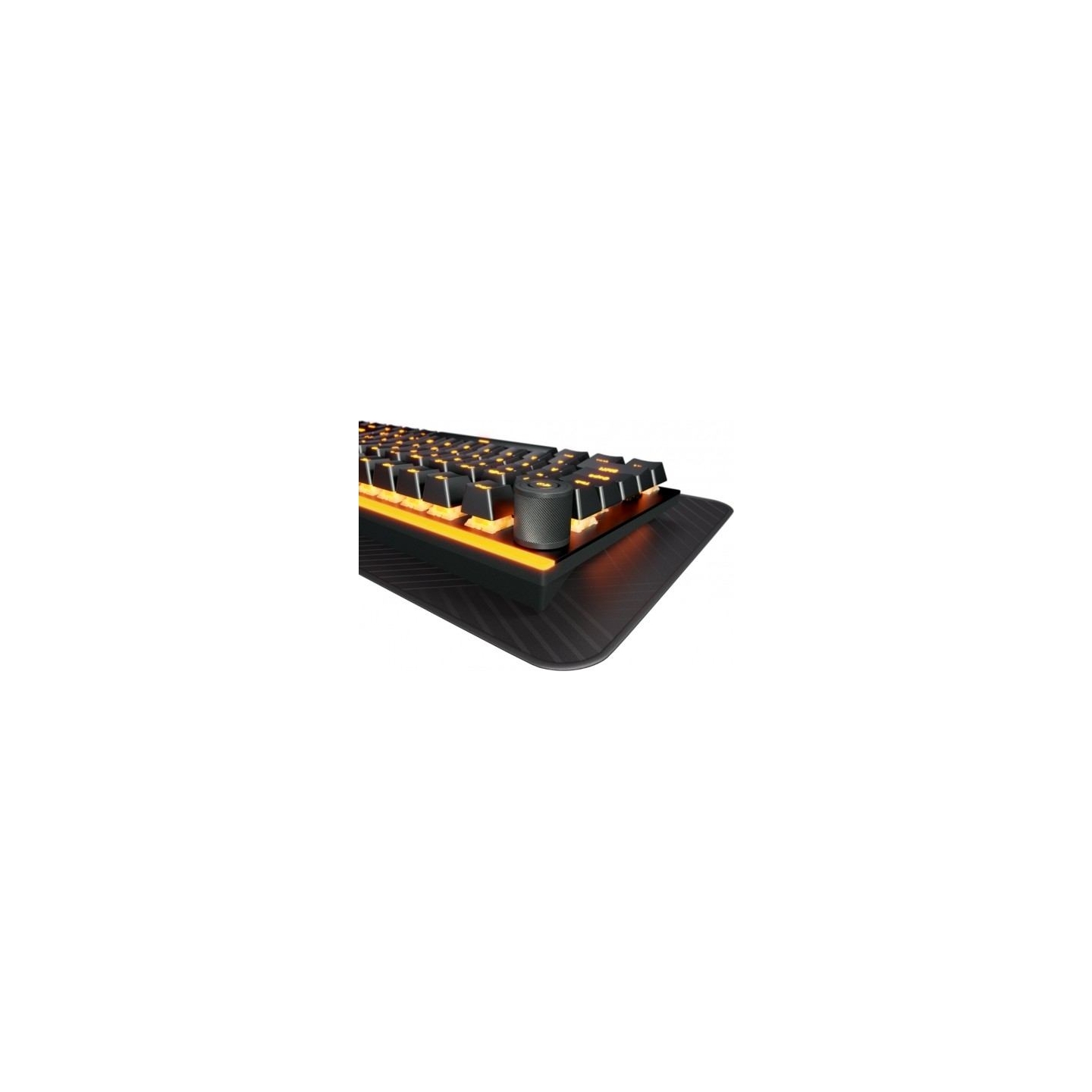 Be Quiet Keyboard Light Mount TKL Silent Tactile