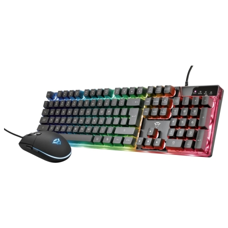 Trust KEYBOARD +MOUSE OPT. GXT 838/AZOR 23289 TRUST