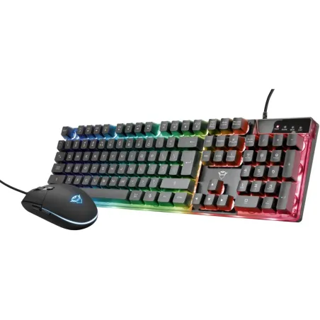Trust KEYBOARD +MOUSE OPT. GXT 838/AZOR 23289 TRUST