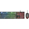 Trust KEYBOARD +MOUSE OPT. GXT 838/AZOR 23289 TRUST