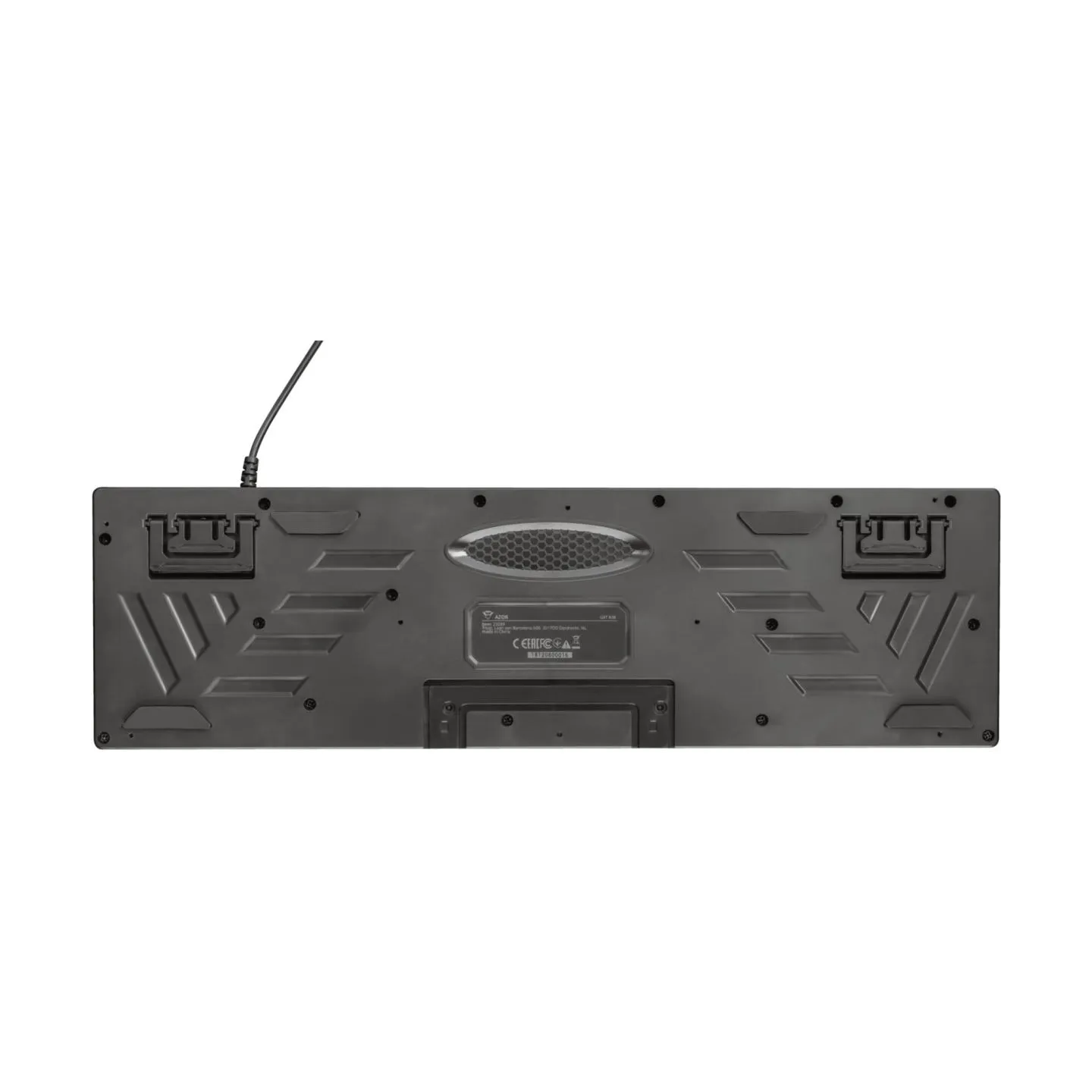 Trust KEYBOARD +MOUSE OPT. GXT 838/AZOR 23289 TRUST