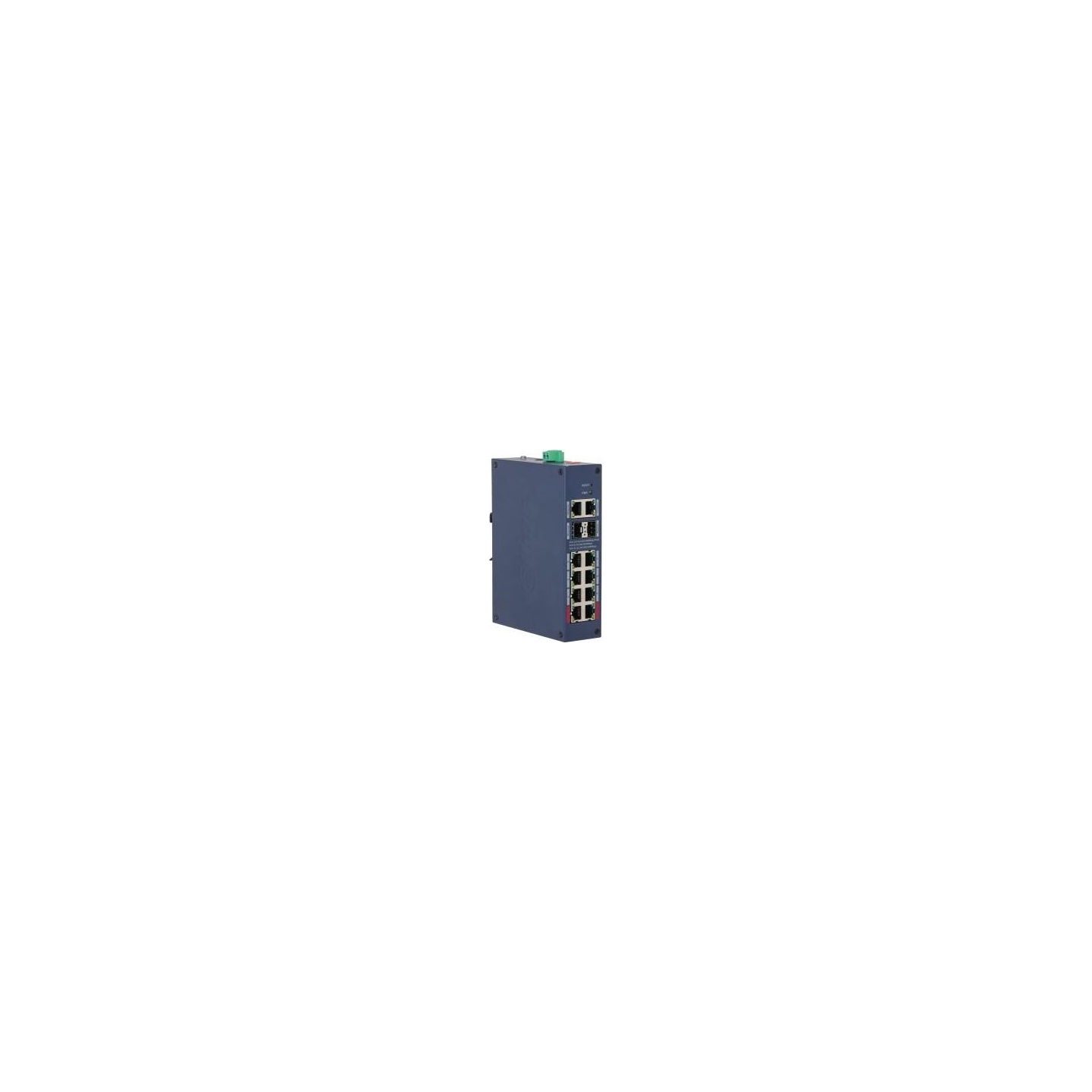 Dahua Switch|DAHUA|CHS4212-8GT-110|Switch type Managed|Switch layer L2|Form factor Desktop|10xRJ-45 ports|RJ-45 Ports Type Gigab