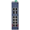 Dahua Switch|DAHUA|CHS4212-8GT-110|Switch type Managed|Switch layer L2|Form factor Desktop|10xRJ-45 ports|RJ-45 Ports Type Gigab