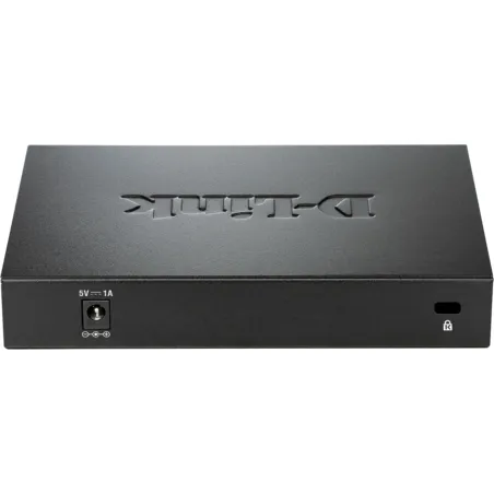 D-Link | Ethernet Switch | DES-108/E | Unmanaged | Desktop | 10/100 Mbps (RJ-45) ports quantity 8 | 60 month(s)