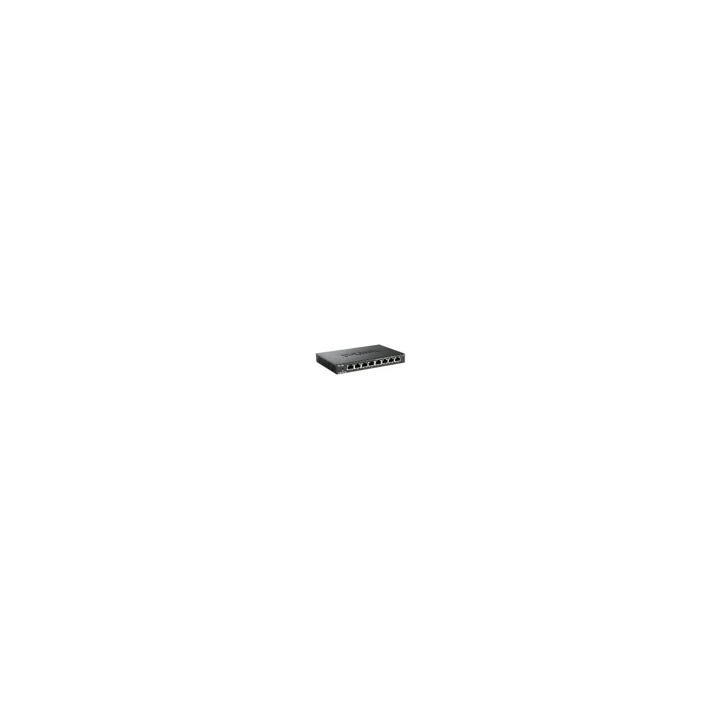 D-Link | Ethernet Switch | DES-108/E | Unmanaged | Desktop | 10/100 Mbps (RJ-45) ports quantity 8 | 60 month(s)