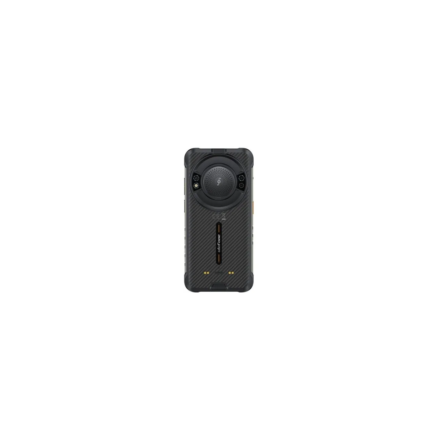 Ulefone Smartphone RugKing 4G 8/128GB IP69K black