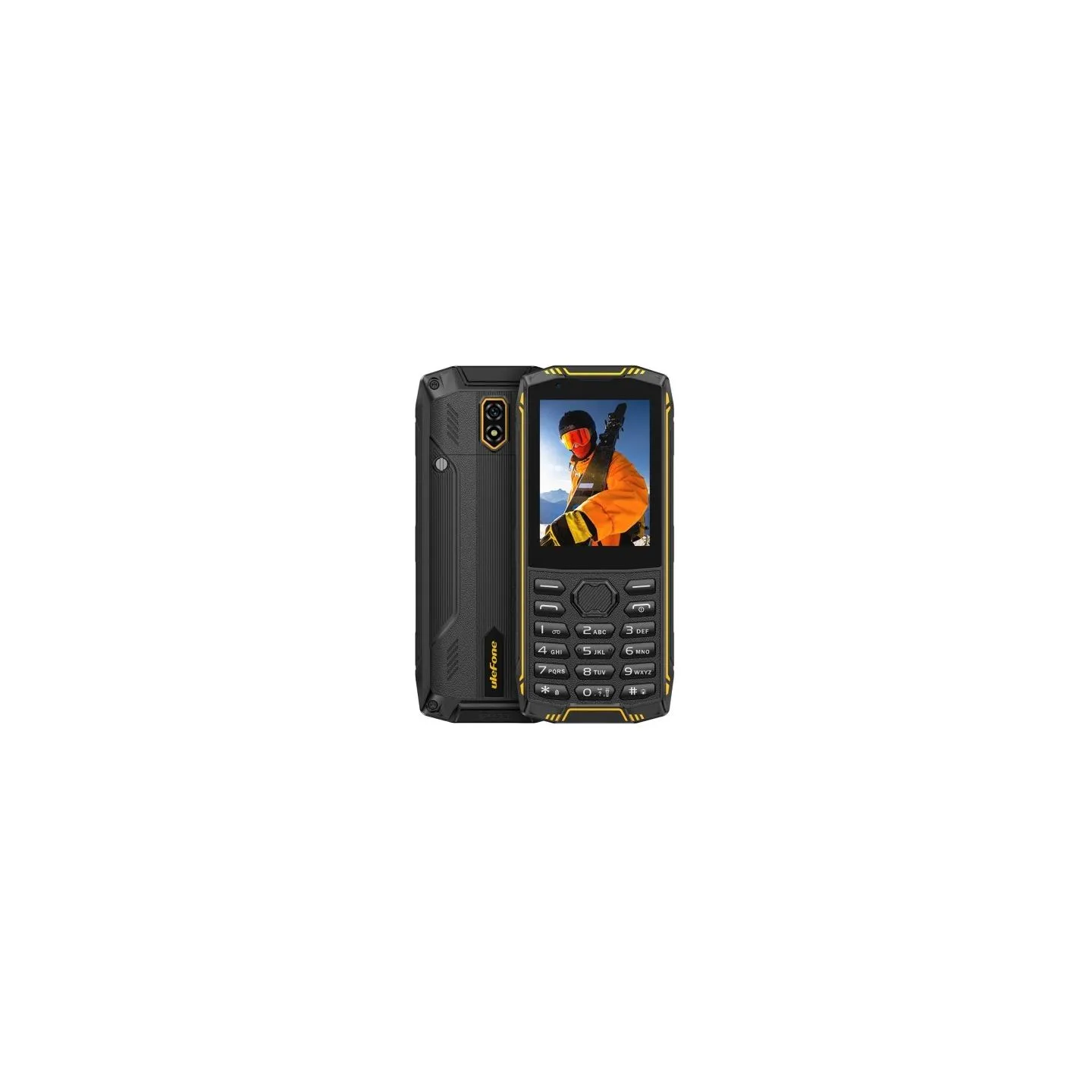 Ulefone Phone Armor Mini 5 LTE black