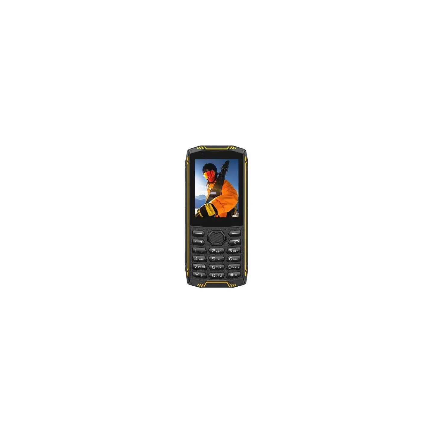 Ulefone Phone Armor Mini 5 LTE black