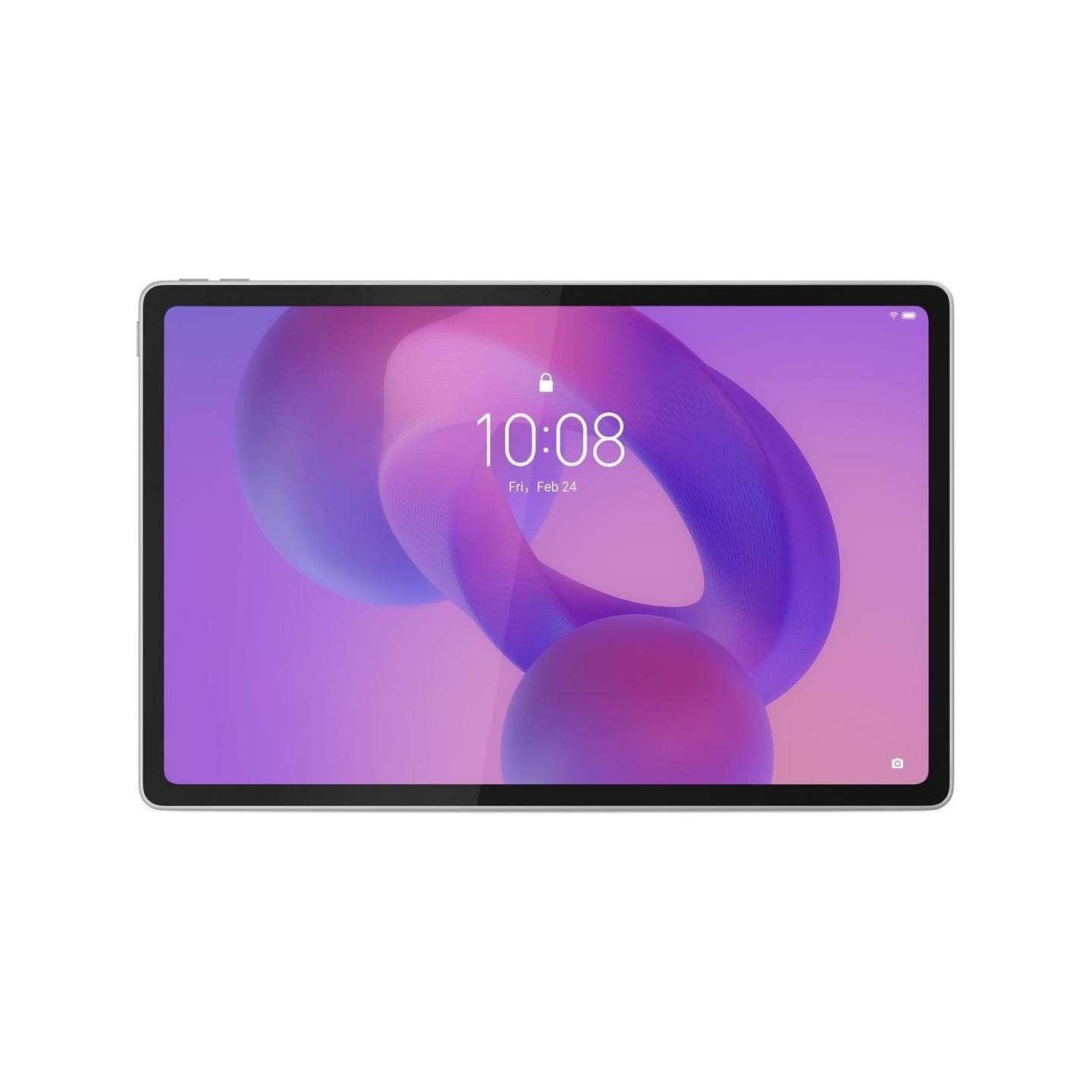 Lenovo Idea Tab Plus 12.1 2.5K Touch MediaTek Dimensity 6400/12GB/256GB/Arm Mali-G57 MC2/Android 15/Cloud Grey/2Y Warranty | Len
