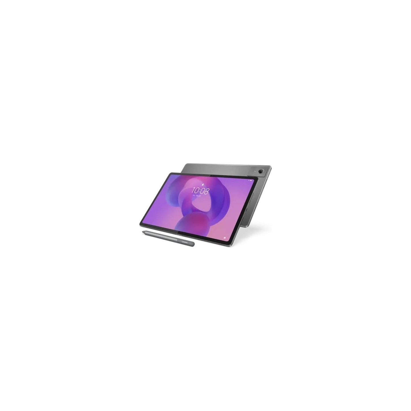 Lenovo Idea Tab Plus 12.1 2.5K Touch MediaTek Dimensity 6400/12GB/256GB/Arm Mali-G57 MC2/Android 15/Cloud Grey/2Y Warranty | Len