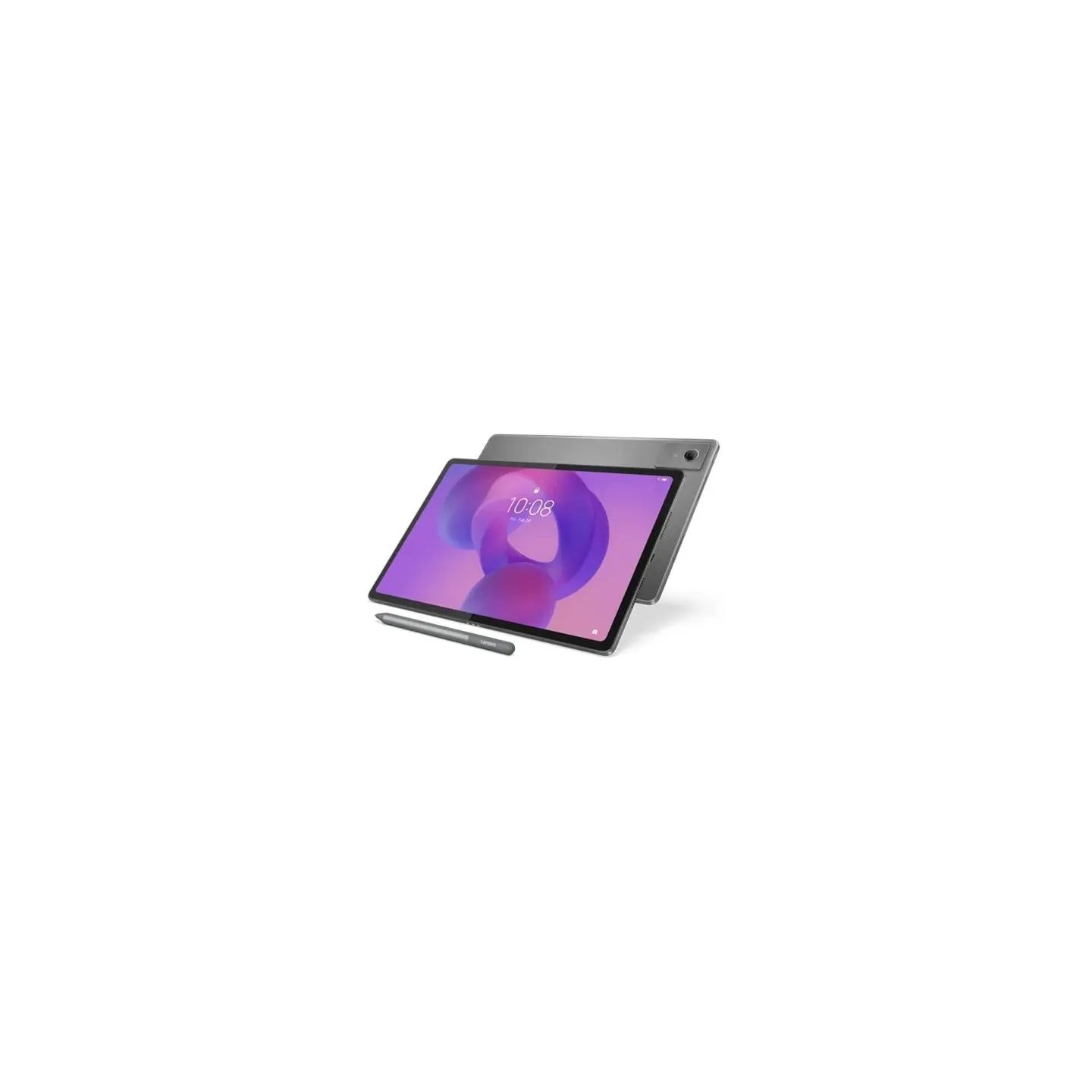Lenovo Idea Tab Plus 12.1 2.5K Touch MediaTek Dimensity 6400/12GB/256GB/Arm Mali-G57 MC2/Android 15/Cloud Grey/2Y Warranty | Len