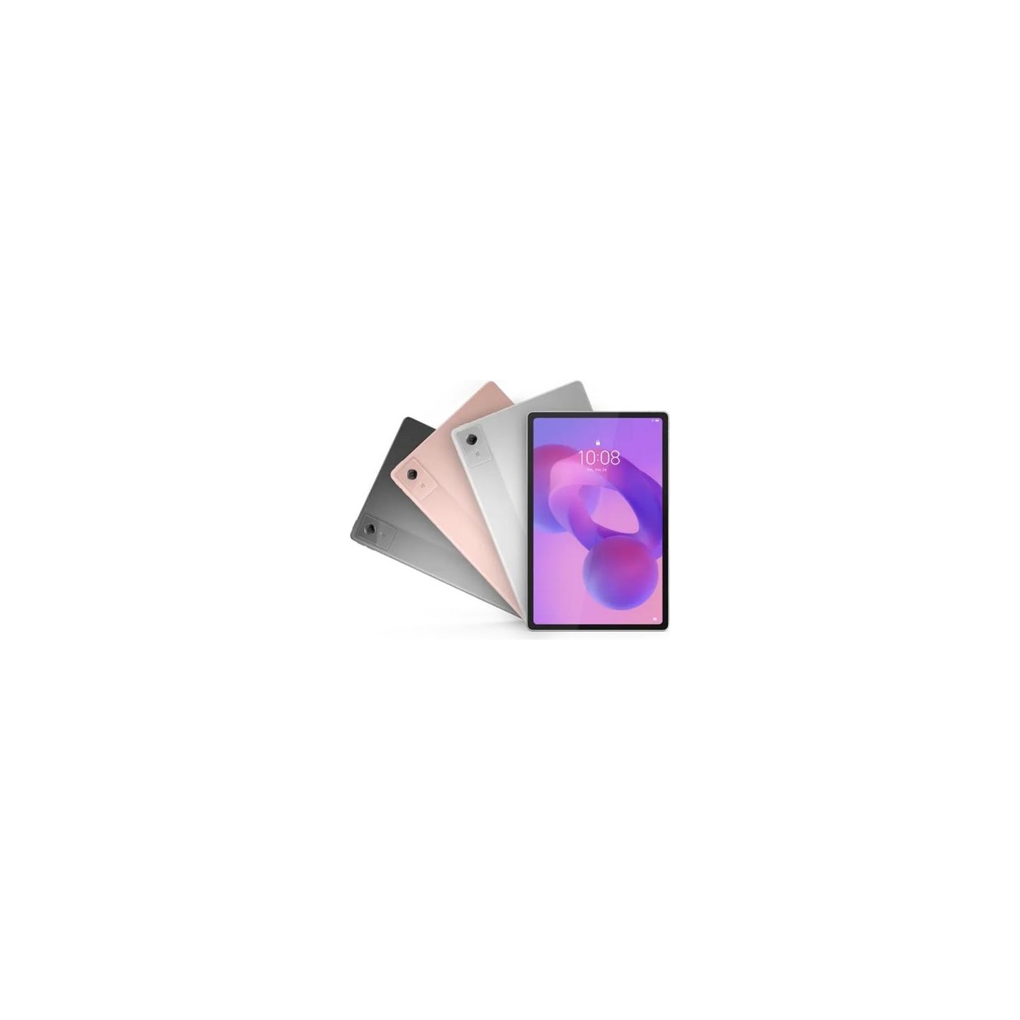 Lenovo Idea Tab Plus 12.1 2.5K Touch MediaTek Dimensity 6400/12GB/256GB/Arm Mali-G57 MC2/Android 15/Cloud Grey/2Y Warranty | Len