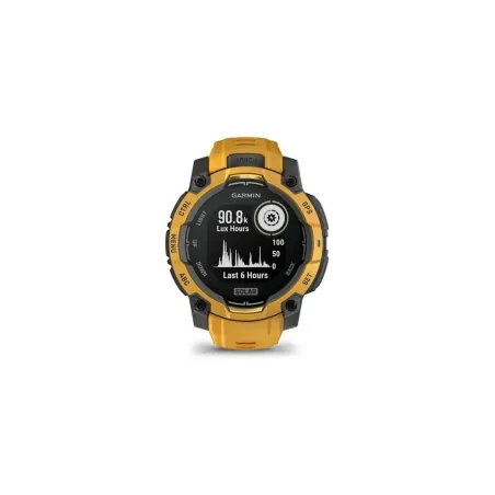 Garmin SMARTWATCH INSTINCT 3 SOLAR/SUNBURST 010-02934-02 GARMIN
