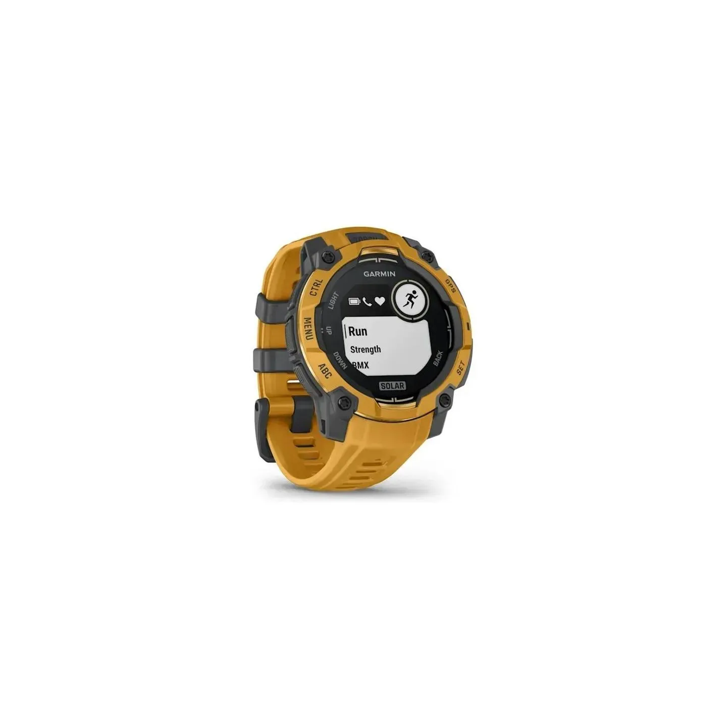 Garmin SMARTWATCH INSTINCT 3 SOLAR/SUNBURST 010-02934-02 GARMIN