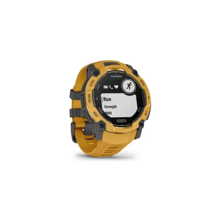 Garmin SMARTWATCH INSTINCT 3 SOLAR/SUNBURST 010-02935-02 GARMIN