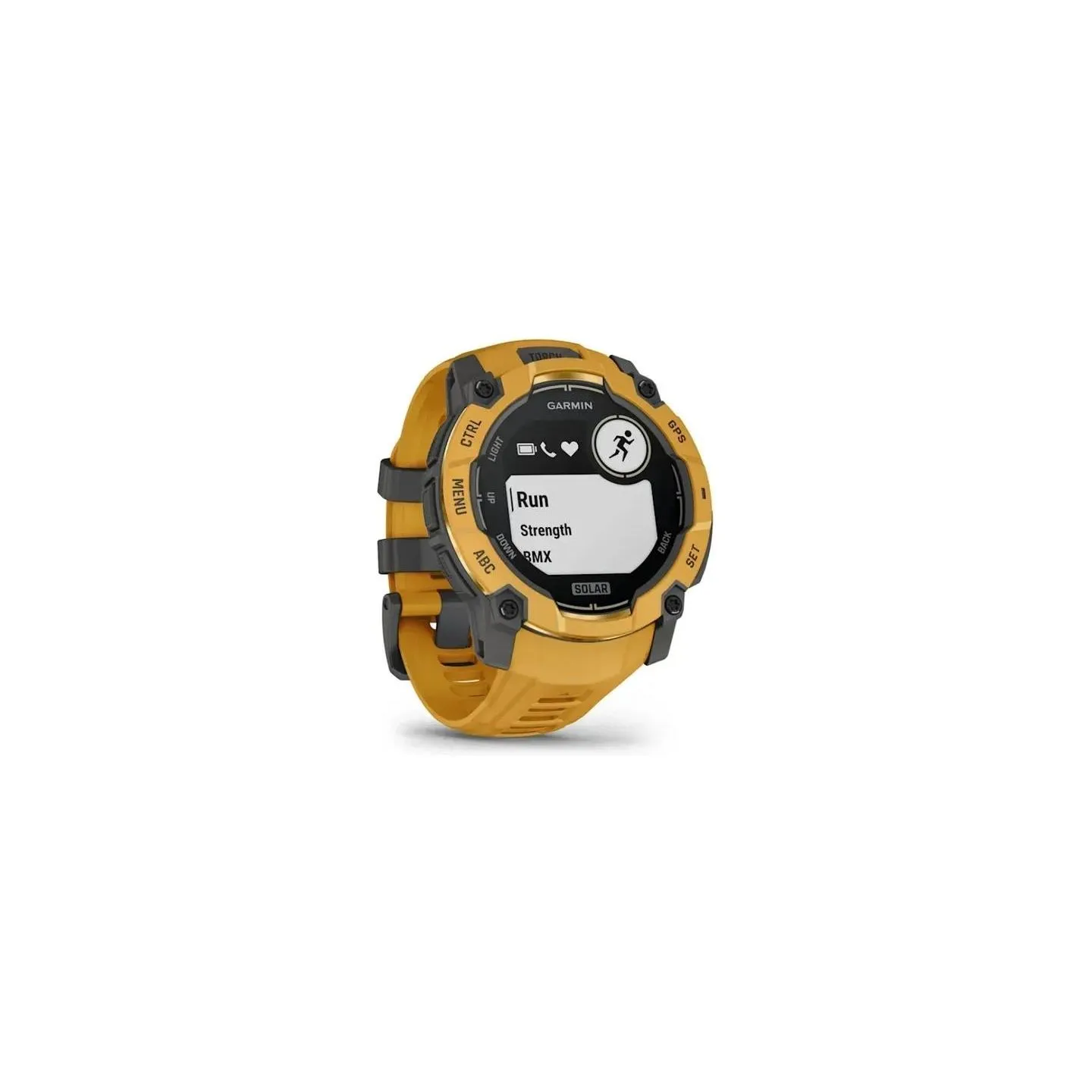 Garmin SMARTWATCH INSTINCT 3 SOLAR/SUNBURST 010-02935-02 GARMIN