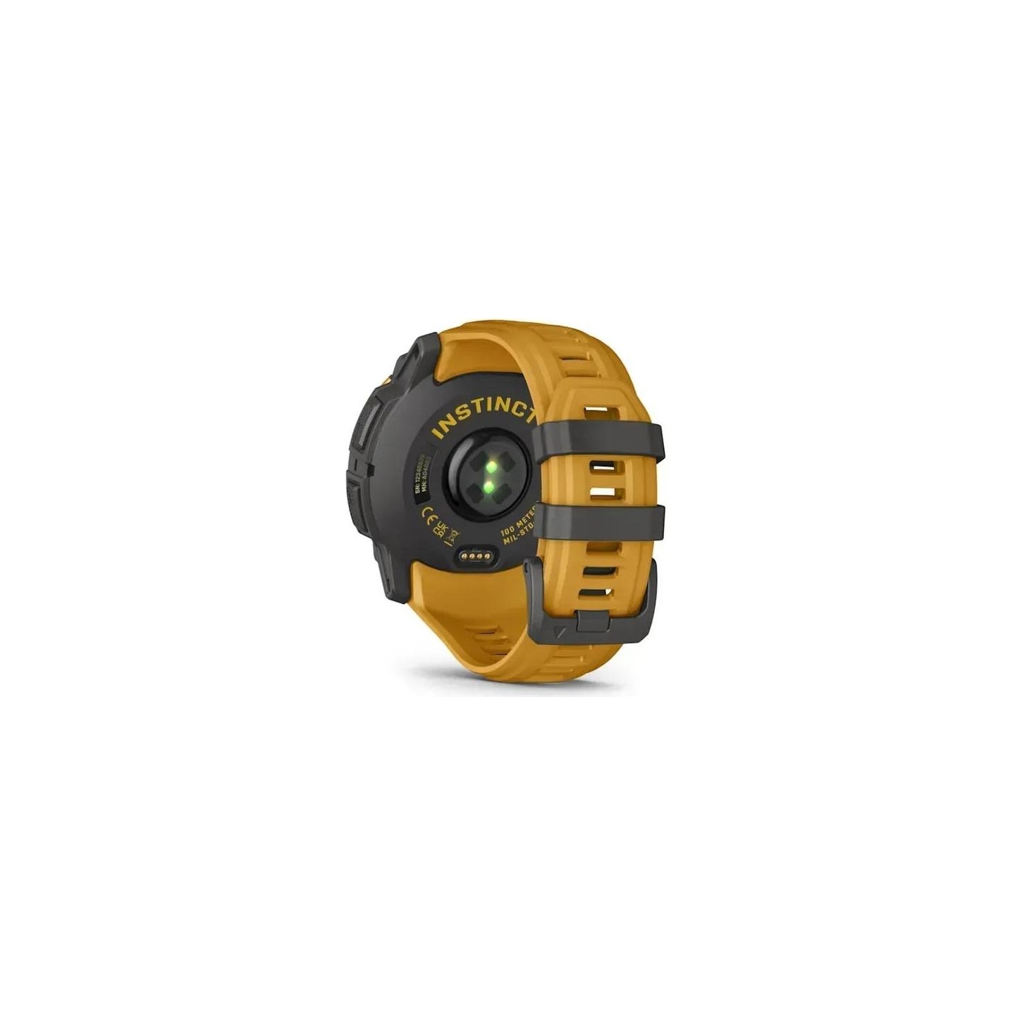 Garmin SMARTWATCH INSTINCT 3 SOLAR/SUNBURST 010-02935-02 GARMIN