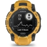 Garmin SMARTWATCH INSTINCT 3 SOLAR/SUNBURST 010-02935-02 GARMIN