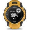 Garmin SMARTWATCH INSTINCT 3 SOLAR/SUNBURST 010-02935-02 GARMIN
