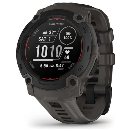 Garmin SMARTWATCH INSTINCT E/BLK/CHARC 010-02933-00 GARMIN