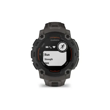 Garmin SMARTWATCH INSTINCT E/BLK/CHARC 010-02933-00 GARMIN
