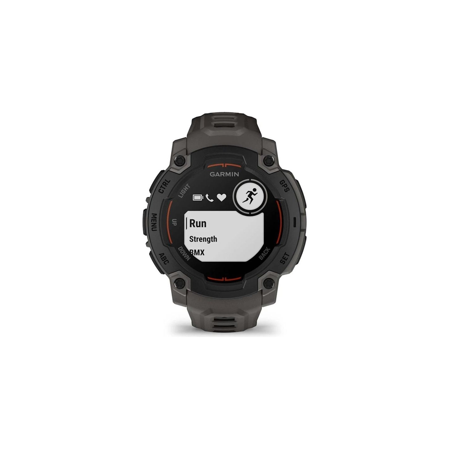 Garmin SMARTWATCH INSTINCT E/BLK/CHARC 010-02933-00 GARMIN