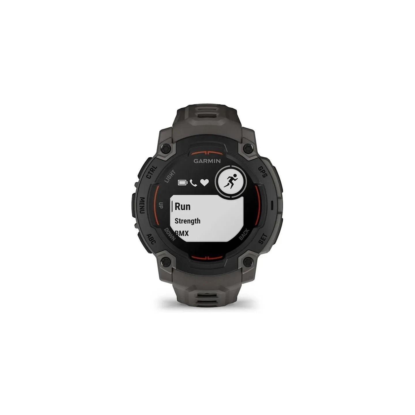 Garmin SMARTWATCH INSTINCT E/BLK/CHARC 010-02933-00 GARMIN