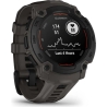 Garmin SMARTWATCH INSTINCT E/BLK/CHARC 010-02933-00 GARMIN