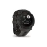 Garmin SMARTWATCH INSTINCT E/BLK/CHARC 010-02933-00 GARMIN