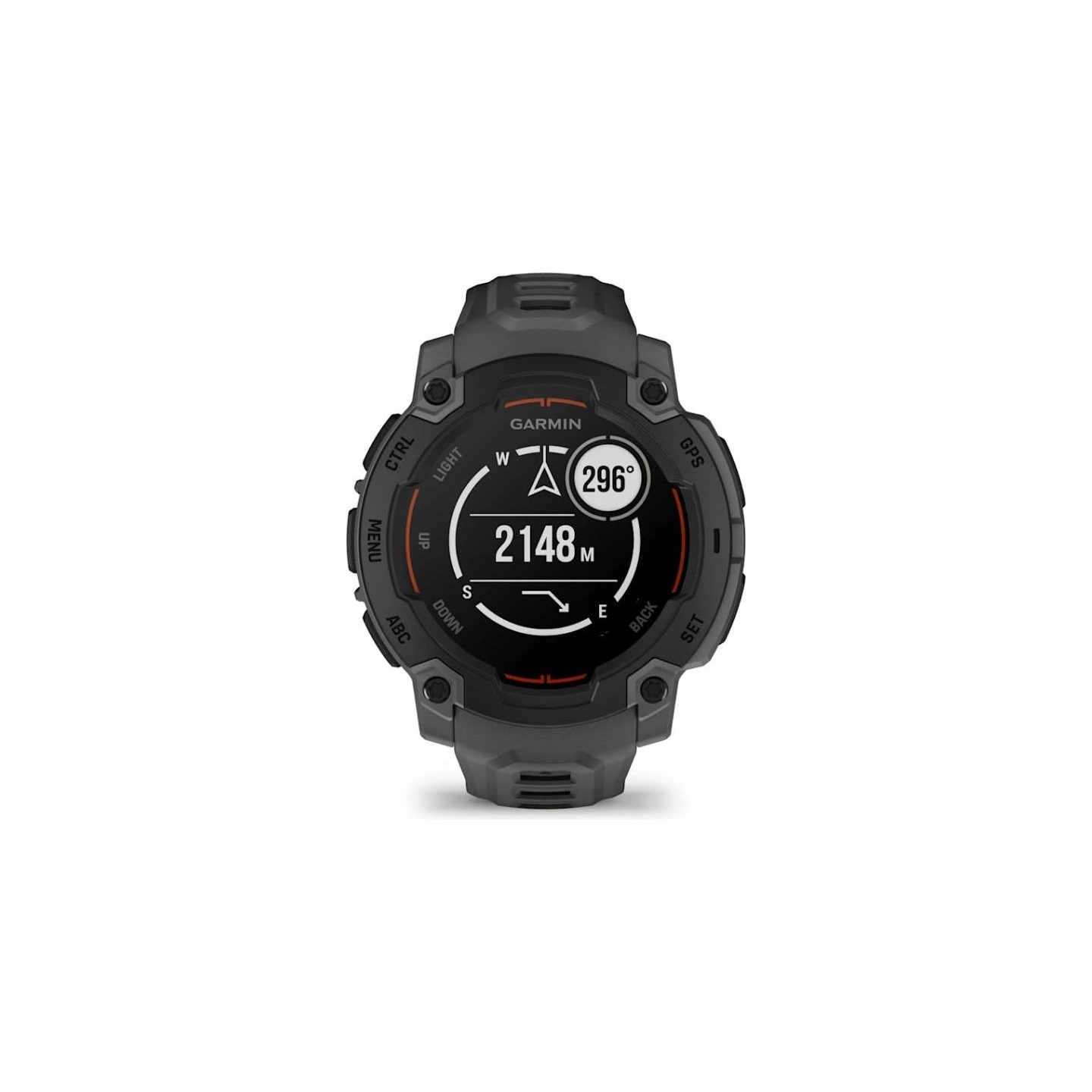 Garmin SMARTWATCH INSTINCT E/BLK/CHARC 010-02933-00 GARMIN